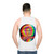 Retro 80s Madonna Tank Top - men back