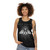 Moth Unisex Tank Top - women