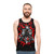 Blood Totems Unisex Horror Tank Top - men