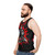 Blood Totems Unisex Horror Tank Top - men side