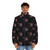 Nestor the Long-Eared Donkey Puffer Jacket - men front