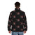 Nestor the Long-Eared Donkey Puffer Jacket - men back