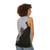 Unisex Redwall Inspired Tank Top - women back