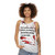 Animal rights vegan activism tank top - women