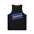 Blockbuster Video Retro Tank Top - Back