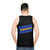 Blockbuster Video Retro Tank Top - men back