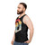 Music producer and mastering engineer unisex tank top - men side