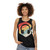 Music producer and mastering engineer unisex tank top - women