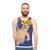 Blobby Unisex Tank Top - men