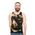 Scorpion Mortal Kombat Unisex Gaming Tank Top - men