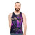 Mortal Kombat Rain Unisex Gaming Tank Top - men