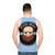 Unisex Giant Tank Top - men back