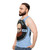 Unisex Giant Tank Top - men side