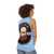 Unisex Giant Tank Top - women back