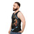 Mortal Kombat Kitana Unisex Gaming Tank Top - men side