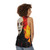 Mortal Kombat Quan Chi Arcade Cabinet Unisex Tank Top - women back