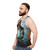 Mortal Kombat 2 MK2 Unisex Tank Top - men side