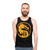Mortal Kombat 11 Minimalistic Unisex Tank Top - men