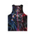 Mortal Kombat 11 Kitana Women's Tank Top - Back