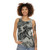 Unisex Gia Girl Tank Top with Graphic Design - women