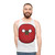 Morocco Countryball Unisex Tank Top - men