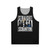 Straight Outta Scranton Lazy Scranton Unisex Tank Top featuring The Office characters