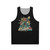 Vintage GI Joe Unisex Tank Top