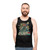 Vintage GI Joe Unisex Tank Top - men