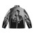 DM Kerfusion tribute puffer jacket with music-inspired design - Back