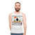 Unisex 'Mornings Are For Coffee And Contemplation' Stranger Things Tank Top - men