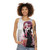 Ghostface unisex tank top - women