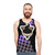 Ghost type uniform unisex Pokemon inspired tank top - men