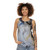 Avant-garde cubist female artist tank top - women