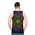Phish Band "More Phish" Unisex Tank Top - men back