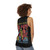 Talking Heads 'Stop Making Sense' Unisex Tank Top - women back