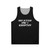"Unisex revolution anarchy tank top"