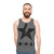 Blackstar Ziggy Stardust Unisex Tank Top - men