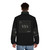 AJR 100 Bad Days Tour Photo Puffer Jacket - men back