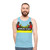 Moray Cup Scottish Soft Drink Unisex Tank Top - men