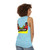 Moray Cup Scottish Soft Drink Unisex Tank Top - women back