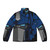 Retro Optimus Prime inspired 026 puffer jacket with mecha, robot, and classic anime design elements