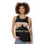 Unisex tank top with 'Still Standing' Elton John design - women