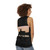 Unisex tank top with 'Still Standing' Elton John design - women back