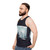 Ghost in the Shell Unisex Anime Inspired Tank Top - men side