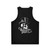 Blackberry Smoke band unisex tank top - Back