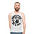 Unisex tank top for mechanics and auto repair professionals - men