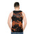 Blackbear Tie Dye Unisex Tank Top - men back