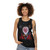 Ghost in the Shell Unisex Tank Top with Iconic Anime Graphics - women
