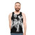 Black and White Steele Tour 2019 Unisex Tank Top - men