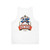Zywiec Polska Beer Polish Unisex Tank Top - Back